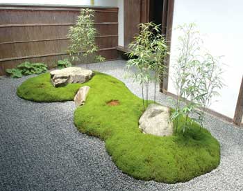 Третий японский сад появился в России 