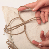 Плетение макраме: сумка-авоська. Шаг 4 Плетение макраме: сумка-авоська. Шаг 4