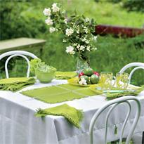 Скатерть и салфетки