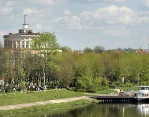 В Твери посадят ивы и сливы из Хиросимы