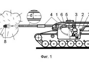 В России запатентован танк, стреляющий фекалиями во врага