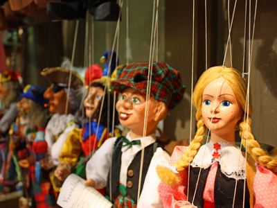В России состоится международный кукольный фестиваль 