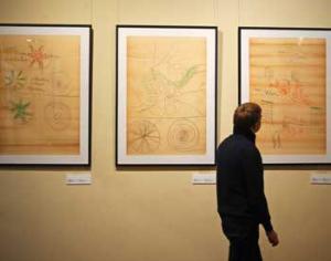 На выставке Ле Корбюзье в Москве представлена созданная им мебель