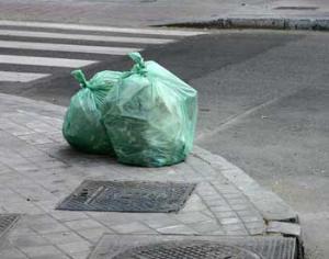 За брошенный на дороге мусор автомобилистов будут штрафовать на тысячу рублей