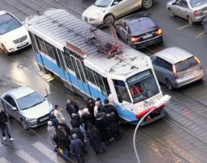 Транспорт в России будет ходить как часы