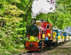 В Самаре построят детскую железную дорогу