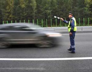 ГИБДД перестанет останавливать водителей без конкретных целей