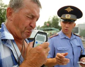 Нулевое промилле оставят в автомобильном законодательстве