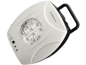 Выпущен фонарик, работающий от соли и воды