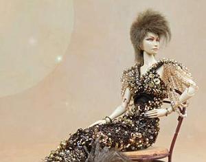 В Москве пройдет международная выставка Искусство куклы