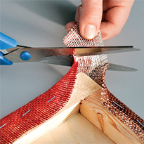 Композиция из панно. Шаг 4