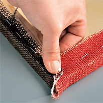 Композиция из панно. Шаг 5