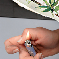 Ширма своими руками. Шаг 2