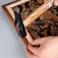 Ширма своими руками. Шаг 8