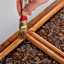 Ширма своими руками. Шаг 9