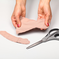 Кукла Тильда Банщица. Шаг 3