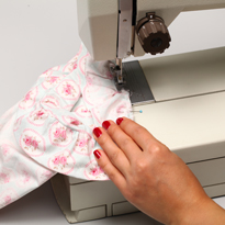 Кукла Тильда Банщица. Шаг 8