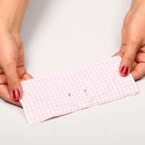 Кукла Тильда Банщица. Шаг 15