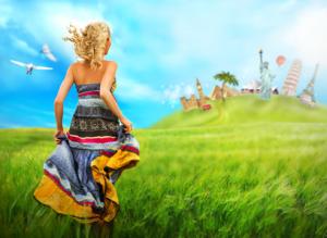 Какая страна подходит вам для отдыха?