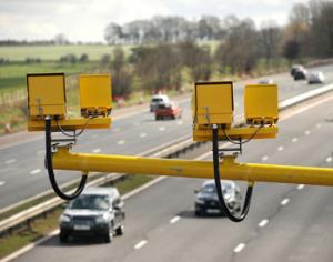 Число дорожных камер в России растёт скоростными темпами