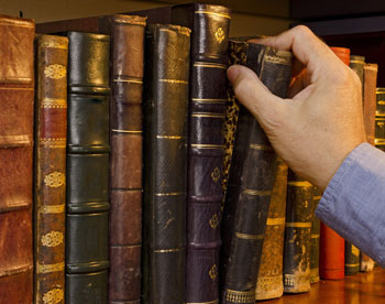 Музей особенных книг открылся в Екатеринбурге 