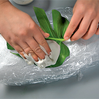 Ваза для мелочей из гипса. Шаг 2