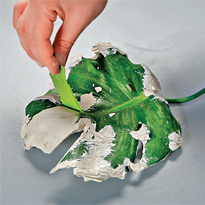 Ваза для мелочей из гипса. Шаг 3