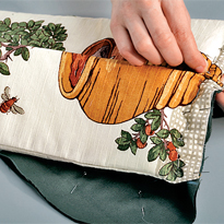 Пакетница для кухни. Шаг 2 Пакетница для кухни. Шаг 2