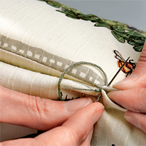 Пакетница для кухни. Шаг 8 Пакетница для кухни. Шаг 8