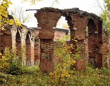 Баболовский парк станет частью музея Царское село 