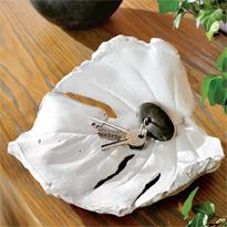 Ваза для мелочей из гипса