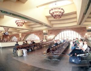 РЖД запустит кинотеатры на вокзалах