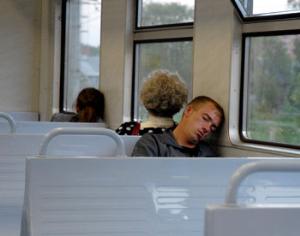 Городская электричка не оправдала ожиданий и прекратила существование