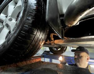 В России отменили техосмотр автомобилей