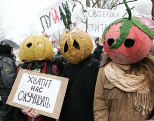 В Петербурге под гайд-парк выделят часть Марсова поля