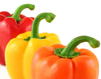 Яркие овощи спасают от рака 