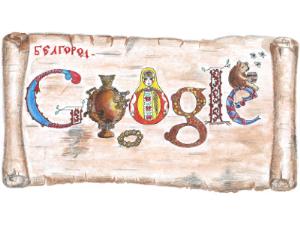 Новый логотип Google нарисовал 8-летний ребёнок