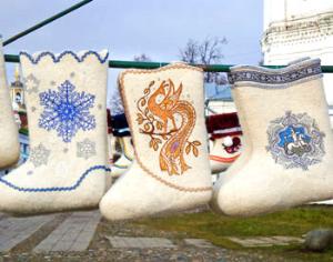 В Музее русского валенка можно записаться на мастер-класс