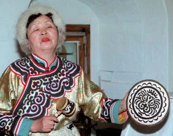 В Москве открывается выставка тувинского быта 