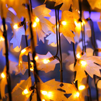 Новогодняя иллюминация: гирлянды