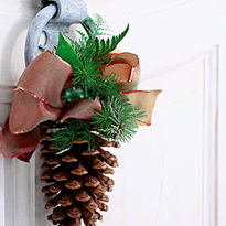 Новый год за городом