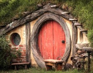 Дома хоббитов теперь реальность