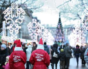 Новогодние и рождественские ярмарки открываются по всей России