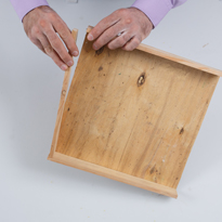 Кормушка своими руками. Шаг 2 Кормушка своими руками. Шаг 2