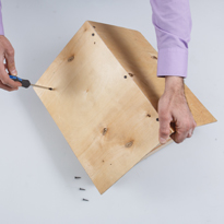 Кормушка своими руками. Шаг 8 Кормушка своими руками. Шаг 8