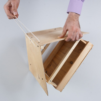 Кормушка своими руками. Шаг 9 Кормушка своими руками. Шаг 9