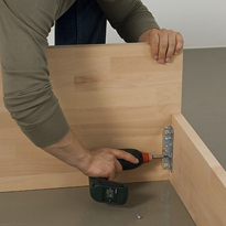 Кровать своими руками. Шаг 1