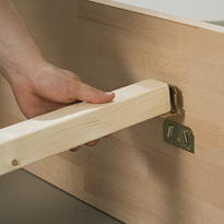 Кровать своими руками. Шаг 3