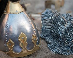 В Сарепте открылась выставка про викингов