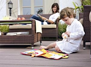 Композитный настил